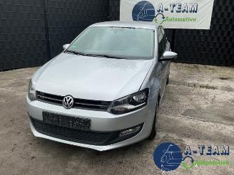 Démontage voiture Volkswagen Polo Polo V (6R), Hatchback, 2009 / 2017 1.2 TSI 2011/4