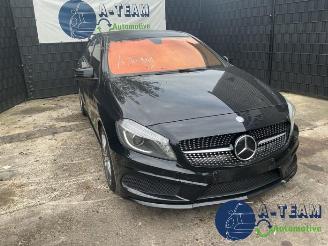 Mercedes A-klasse A (W176), Hatchback, 2012 / 2018 1.6 A-180 16V picture 3