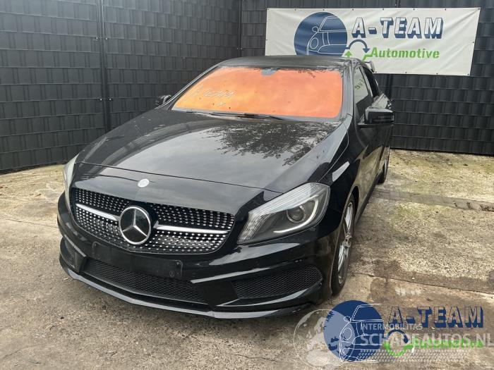 Mercedes A-klasse A (W176), Hatchback, 2012 / 2018 1.6 A-180 16V