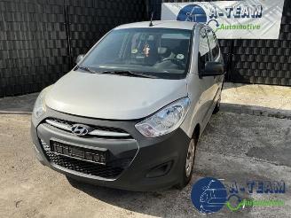 Démontage voiture Hyundai I-10 i10 (F5), Hatchback, 2007 / 2013 1.0i 12V 2013/1