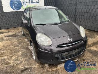 Nissan Micra Micra (K13), Hatchback, 2010 / 2016 1.2 12V DIG-S picture 3