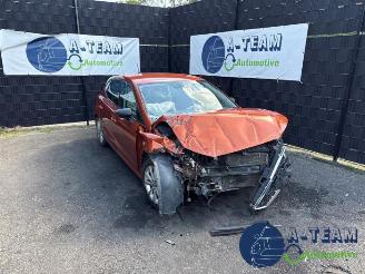Uttjänta bilar auto Seat Ibiza  2018/6