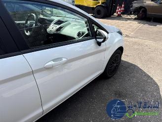 Ford Fiesta Fiesta 6 (JA8), Hatchback, 2008 / 2018 1.0 Ti-VCT 12V 65 picture 35