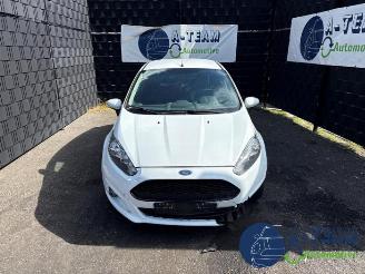 Ford Fiesta Fiesta 6 (JA8), Hatchback, 2008 / 2018 1.0 Ti-VCT 12V 65 picture 2