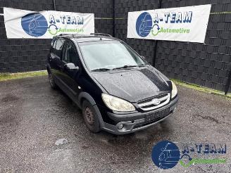 rozbiórka samochody osobowe Hyundai Getz Getz, Hatchback, 2002 / 2010 1.4i 16V 2007/11