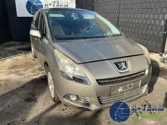 Peugeot 5008 5008 I (0A/0E), MPV, 2009 / 2017 1.6 THP 16V picture 3