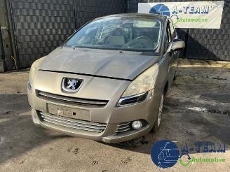 Autoverwertung Peugeot 5008 5008 I (0A/0E), MPV, 2009 / 2017 1.6 THP 16V 2010/4
