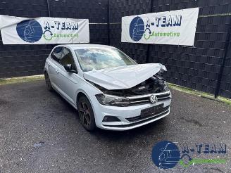 Dezmembrări autoturisme Volkswagen Polo Polo VI (AW1), Hatchback 5-drs, 2017 1.0 TSI 12V 2017/12