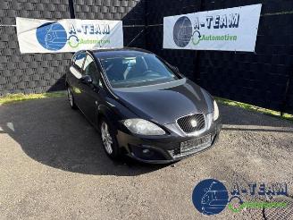 Uttjänta bilar auto Seat Leon Leon (1P1), Hatchback 5-drs, 2005 / 2013 1.2 TSI 2011/7