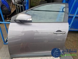 Renault Mégane Megane III Grandtour (KZ), Combi 5-drs, 2008 / 2016 1.5 dCi 110 picture 4