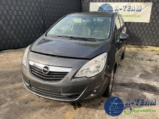 Coche siniestrado Opel Meriva Meriva (B), MPV, 2010 / 2017 1.4 Turbo 16V Ecotec 2012/2