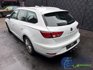 Seat Leon Leon ST (5FF), Combi 5-drs, 2012 / 2020 1.0 TSI 12V picture 6