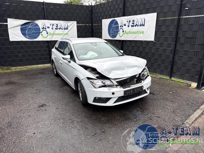 Seat Leon Leon ST (5FF), Combi 5-drs, 2012 / 2020 1.0 TSI 12V