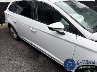 Seat Leon Leon ST (5FF), Combi 5-drs, 2012 / 2020 1.0 TSI 12V picture 30