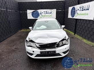 Seat Leon Leon ST (5FF), Combi 5-drs, 2012 / 2020 1.0 TSI 12V picture 2