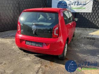 disassembly passenger cars Volkswagen Up! Up! (121), Hatchback, 2011 1.0 12V 60 2014/1