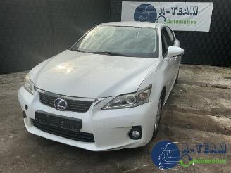 Uttjänta bilar auto Lexus Ct CT 200h, Hatchback, 2010 1.8 16V 2012/1