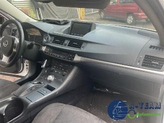 Lexus Ct CT 200h, Hatchback, 2010 1.8 16V picture 12