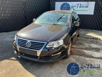 skadebil bedrijf Volkswagen Passat Passat (3C2), Sedan, 2005 / 2010 2.0 TDI 16V 140 2006/1