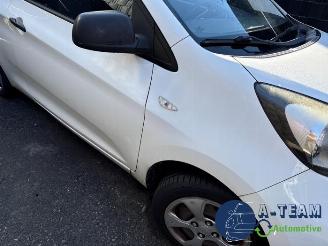 Kia Picanto Picanto (TA), Hatchback, 2011 / 2017 1.0 12V picture 30