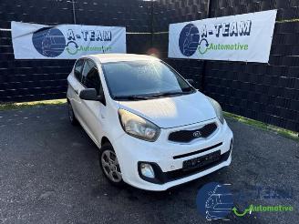 rozbiórka samochody osobowe Kia Picanto Picanto (TA), Hatchback, 2011 / 2017 1.0 12V 2012/7