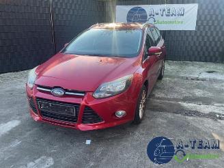 Autoverwertung Ford Focus Focus 3 Wagon, Combi, 2010 / 2020 1.6 SCTi 16V 2011/6
