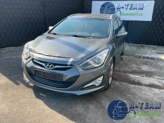 disassembly passenger cars Hyundai I-40 i40 CW (VFC), Combi, 2011 / 2019 1.6 GDI 16V 2011/9