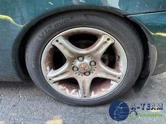 MG F MGF, Cabrio, 1995 / 2002 1.8i VVC 16V picture 13