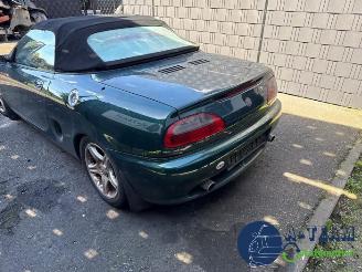 MG F MGF, Cabrio, 1995 / 2002 1.8i VVC 16V picture 6