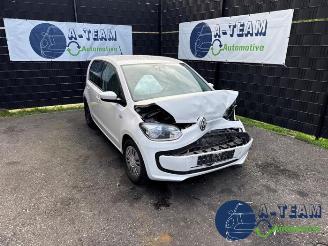 Vrakbiler auto Volkswagen Up! Up! (121), Hatchback, 2011 1.0 12V 60 2015/1