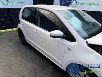 Volkswagen Up! Up! (121), Hatchback, 2011 1.0 12V 60 picture 10