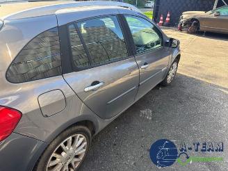 Renault Clio Clio III Estate/Grandtour (KR), Combi, 2007 / 2014 1.6 16V picture 8