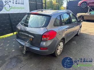 Renault Clio Clio III Estate/Grandtour (KR), Combi, 2007 / 2014 1.6 16V picture 7