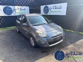 Auto da rottamare Renault Clio Clio III Estate/Grandtour (KR), Combi, 2007 / 2014 1.6 16V 2010/2