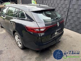 Renault Mégane Megane IV Estate (RFBK), Combi 5-drs, 2016 1.2 Energy TCE 130 picture 6