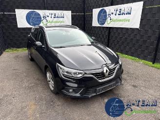Uttjänta bilar auto Renault Mégane Megane IV Estate (RFBK), Combi 5-drs, 2016 1.2 Energy TCE 130 2017/5