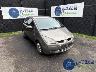 Uttjänta bilar auto Mitsubishi Colt Colt (Z2/Z3), Hatchback, 2004 / 2012 1.3 16V 2007/6