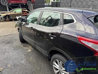 Nissan Qashqai Qashqai (J11), SUV, 2013 / 2021 1.2 DIG-T 16V picture 5