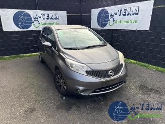 Dezmembrări autoturisme Nissan Note Note (E12), MPV, 2012 1.2 68 2014/9