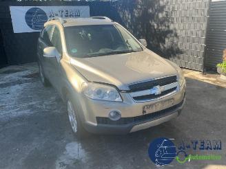 Chevrolet Captiva Captiva (C100), SUV, 2006 / 2011 3.2 V6 24V 4x4 picture 4