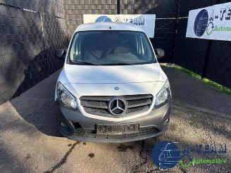 Mercedes Citan Citan (415.6), Van, 2012 / 2021 1.5 108 CDI Euro 6 picture 2
