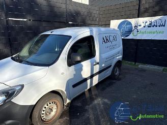 Mercedes Citan Citan (415.6), Van, 2012 / 2021 1.5 108 CDI Euro 6 picture 4