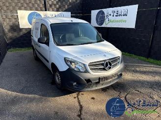 disassembly passenger cars Mercedes Citan Citan (415.6), Van, 2012 / 2021 1.5 108 CDI Euro 6 2017/10