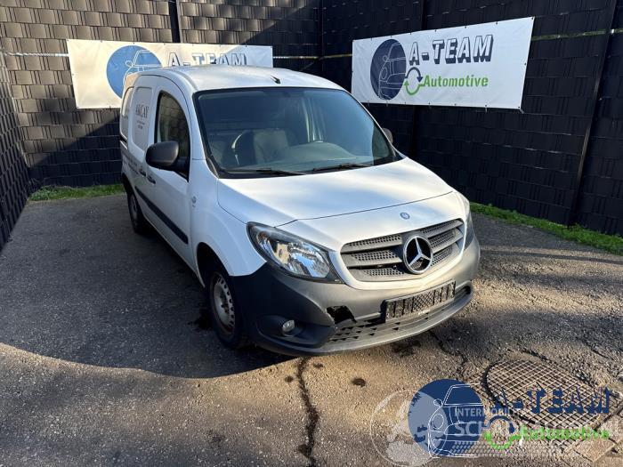 Mercedes Citan Citan (415.6), Van, 2012 / 2021 1.5 108 CDI Euro 6
