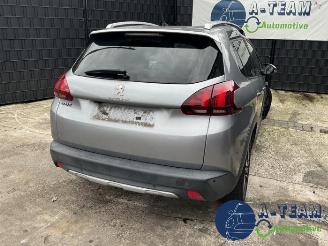 Autoverwertung Peugeot 2008 2008 (CU), MPV, 2013 / 2019 1.2 12V e-THP PureTech 110 2018/8