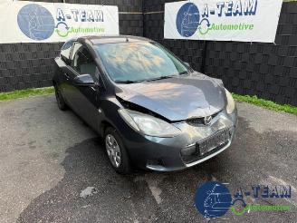 Dezmembrări autoturisme Mazda 2 2 (DE), Hatchback, 2007 / 2015 1.3 16V S-VT 2010/3