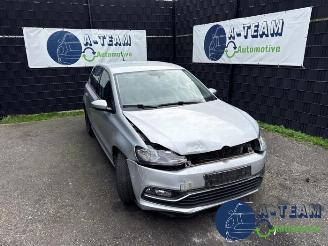 rozbiórka samochody osobowe Volkswagen Polo Polo V (6R), Hatchback, 2009 / 2017 1.4 TDI DPF BlueMotion technology 2016/1