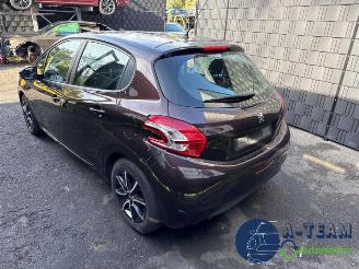 Peugeot 208 208 I (CA/CC/CK/CL), Hatchback, 2012 / 2019 1.2 Vti 12V PureTech 82 picture 6