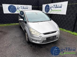  Ford S-Max S-Max (GBW), MPV, 2006 / 2014 2.0 16V 2008/5