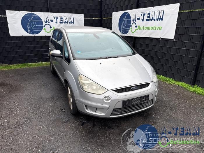 Ford S-Max S-Max (GBW), MPV, 2006 / 2014 2.0 16V